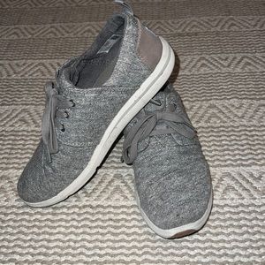 Grey Toms Sneaker